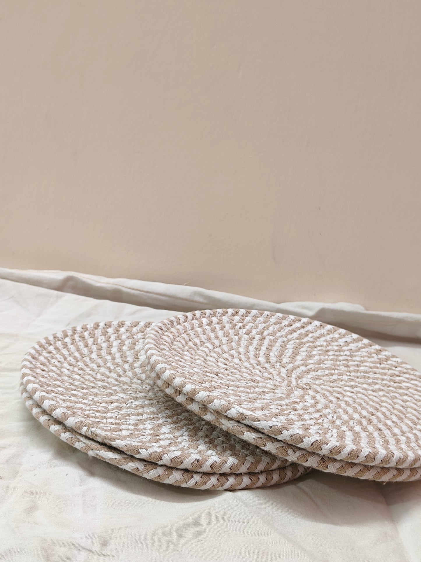 Braided Kitchen Mat – 8 inch | Set of 2 or 4