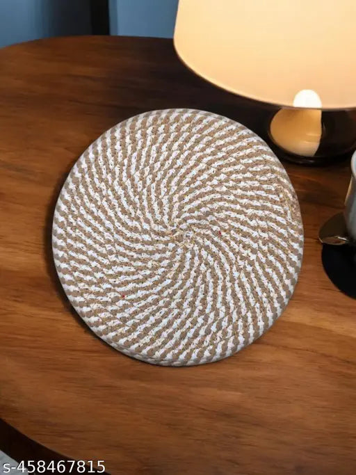 Braided Kitchen Mat – 8 inch | Set of 2 or 4